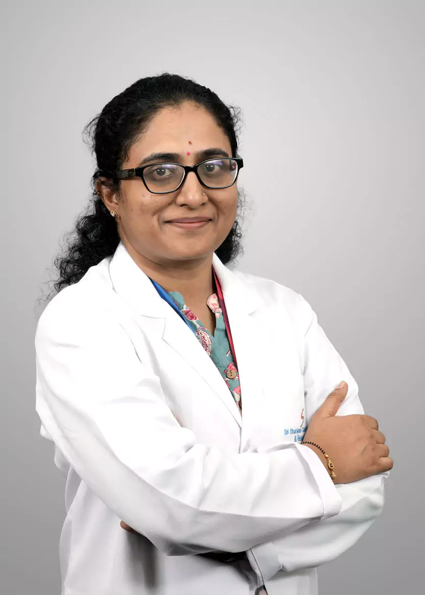 Dr. Nethra R